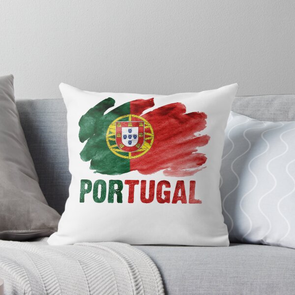 Item preview, Portugal Flag Vintage Distressed Portuguese Roots designed and sold by NUMAcreations.