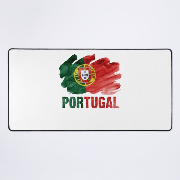 Item preview, Portugal Flag Vintage Distressed Portuguese Roots designed and sold by NUMAcreations.