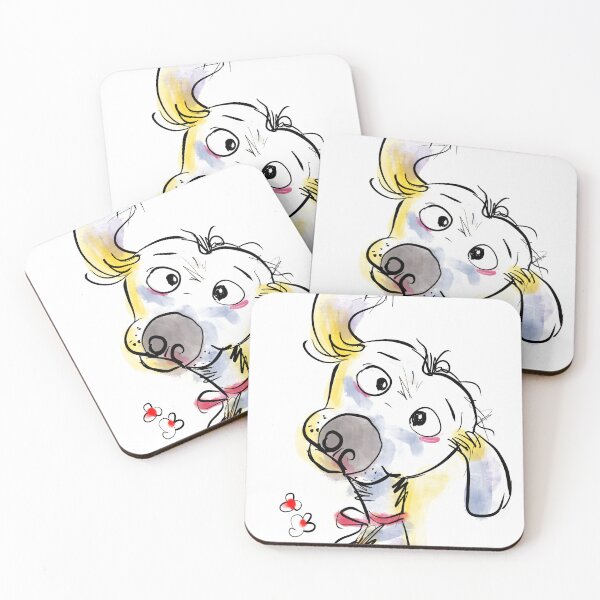 Item preview, Happy dog designed and sold by NgocLam.