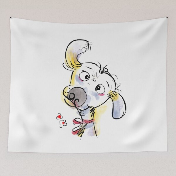 Item preview, Happy dog designed and sold by NgocLam.