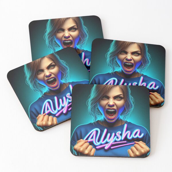 Item preview, Alysha designed and sold by RaF71PrO.