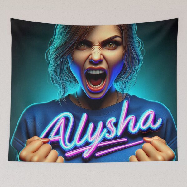 Item preview, Alysha designed and sold by RaF71PrO.