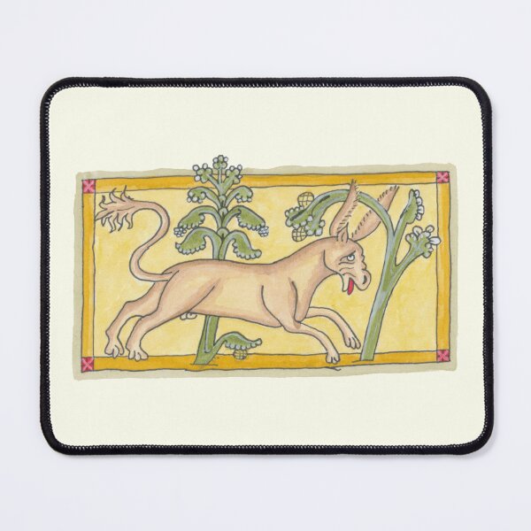 Item preview, A Dog (Or Possibly A Donkey) designed and sold by The Scriptorium Gift Shop and Tea Room.