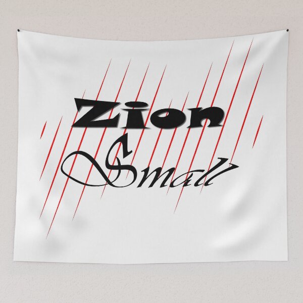 Item preview, Zion Small Essential designed and sold by GraphixKing999.