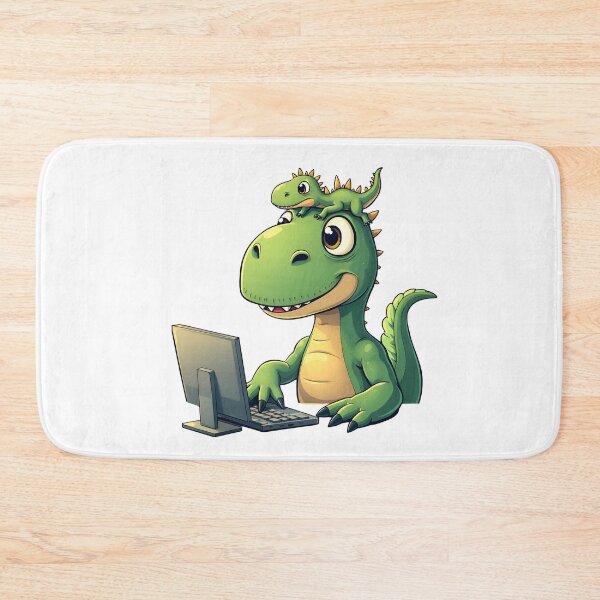 Item preview, Aac Dinosaur, tyrannosaurus rex designed and sold by Smtradersllc.