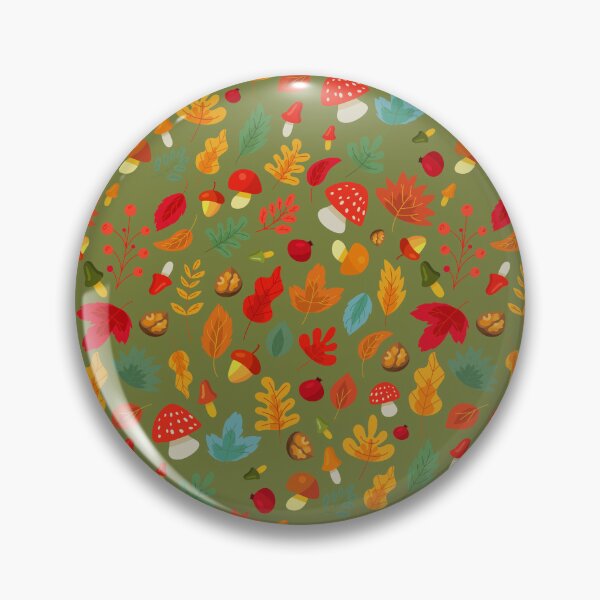 Item preview, Autumn leaf designed and sold by DecoVibe.