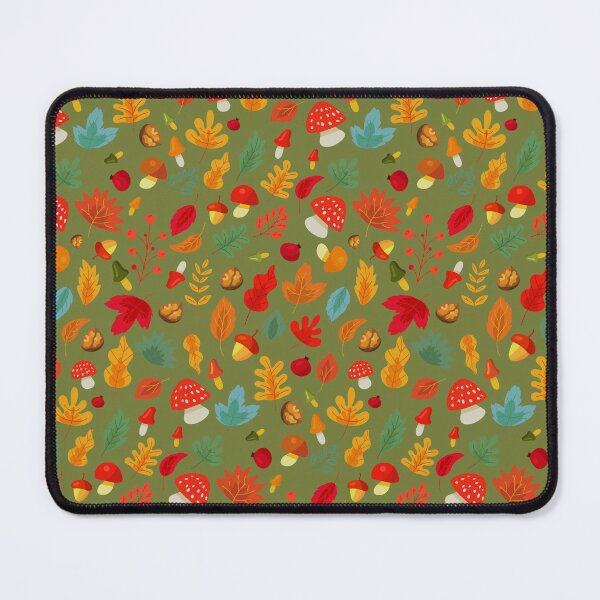 Item preview, Autumn leaf designed and sold by DecoVibe.
