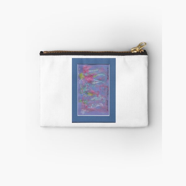 Aperçu de l'œuvre ABSTRACT GEL MONOPRINT créée et vendue par monaruth.