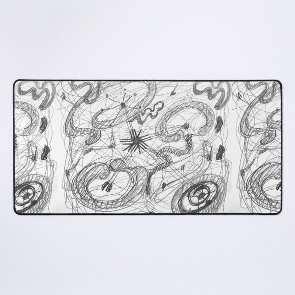 Item preview, cells. abstract designed and sold by Tereza Pilar Art.