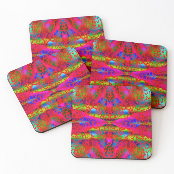 Item preview, Red and color pattern... designed and sold by Harryucksche.