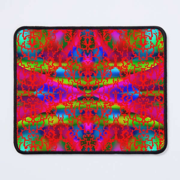 Item preview, Red and color pattern... designed and sold by Harryucksche.