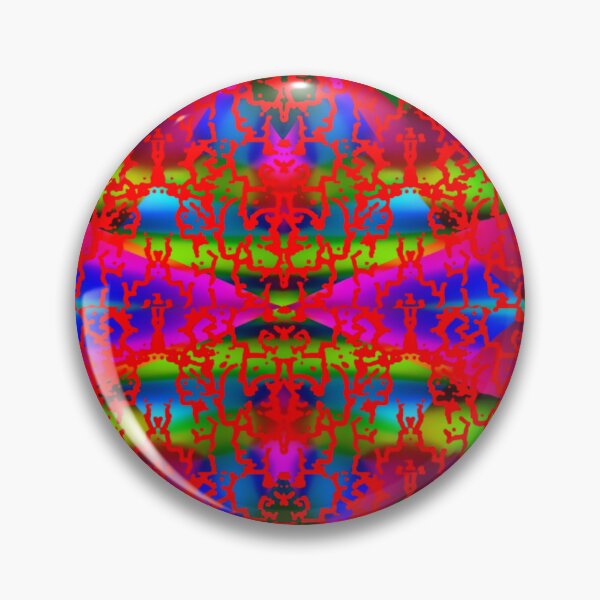 Item preview, Red and color pattern... designed and sold by Harryucksche.