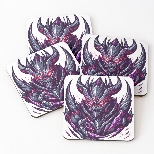 Item preview, undefetable dark invador  designed and sold by moba--mania.