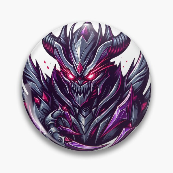 Item preview, undefetable dark invador  designed and sold by moba--mania.
