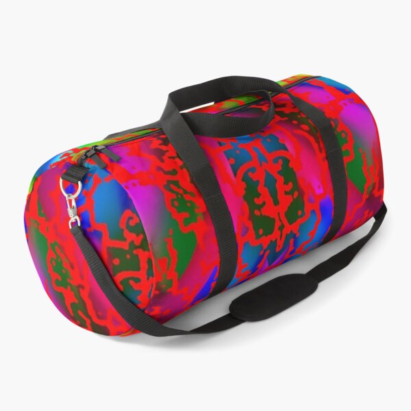 Item preview, Red and color pattern... designed and sold by Harryucksche.