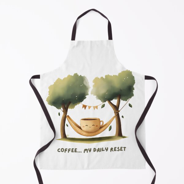 Item preview, Coffee... My Daily Reset designed and sold by ArtPompon.