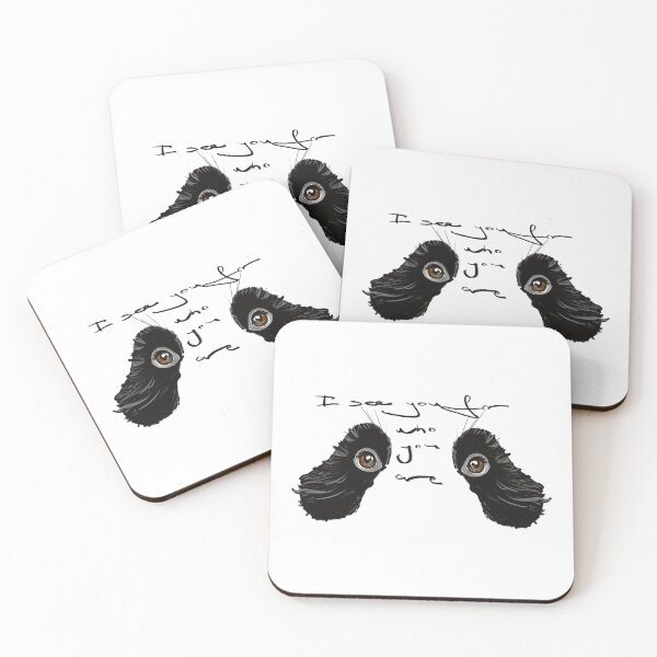 Item preview, The Power of Perception: 'I See You for Who You Are' - Expressive Eyes designed and sold by Pandositive.