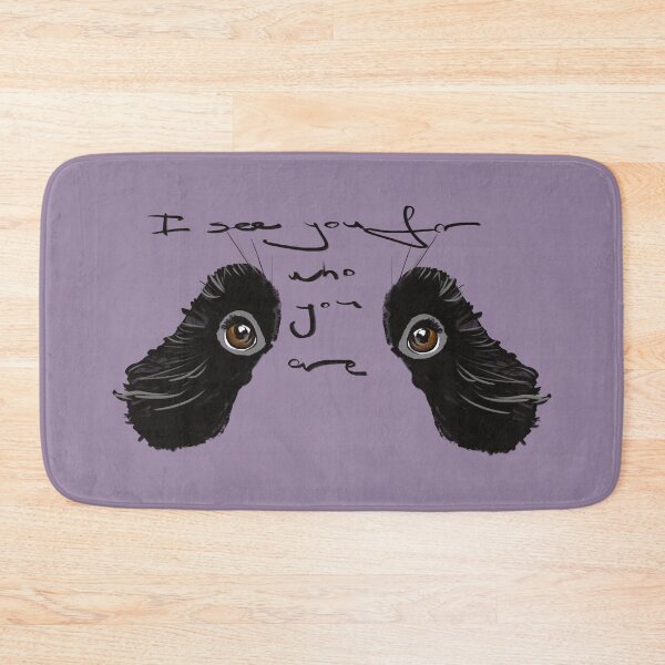 Item preview, The Power of Perception: 'I See You for Who You Are' - Expressive Eyes designed and sold by Pandositive.