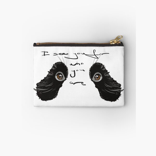 Item preview, The Power of Perception: 'I See You for Who You Are' - Expressive Eyes designed and sold by Pandositive.