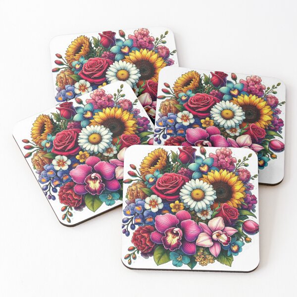 Item preview, Floral Harmony designed and sold by Jeffyshop389.