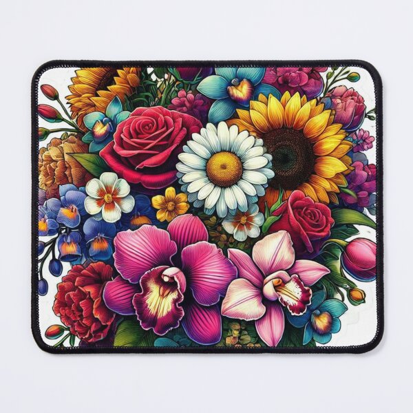 Item preview, Floral Harmony designed and sold by Jeffyshop389.