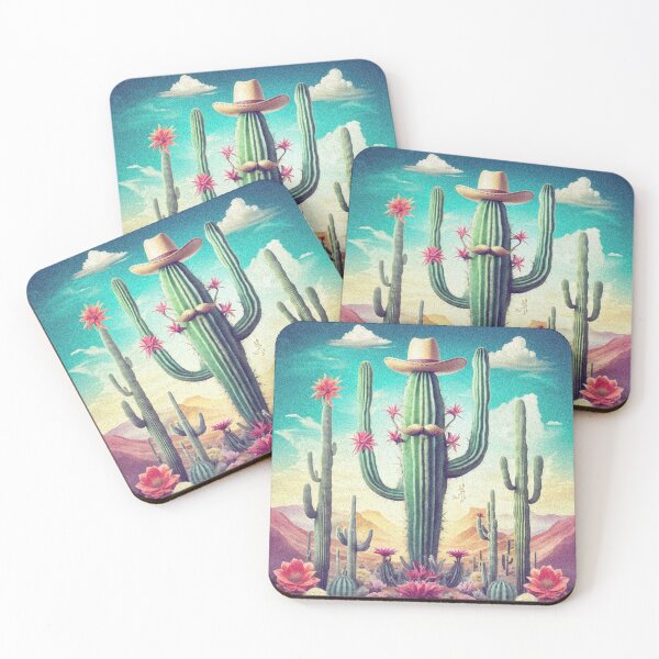Item preview, Cactus style designed and sold by MakitoDesign.