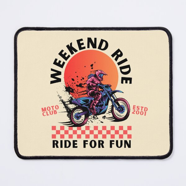 Item preview, Ride for fun designed and sold by Peerless-Prime.
