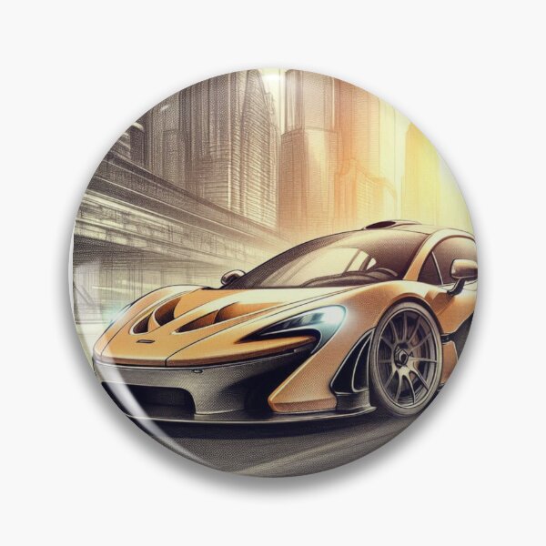 Item preview, McLaren P1 designed and sold by hit-gal.