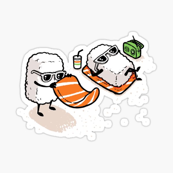 Item preview, Sushi designed and sold by DrTigrou.