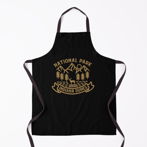 Item preview, Indiana dunes National Park designed and sold by Nature-Book.