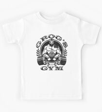 Grog's Gym Kids Tee