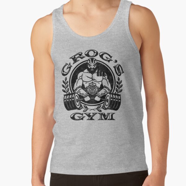 Grog's Gym Tank Top