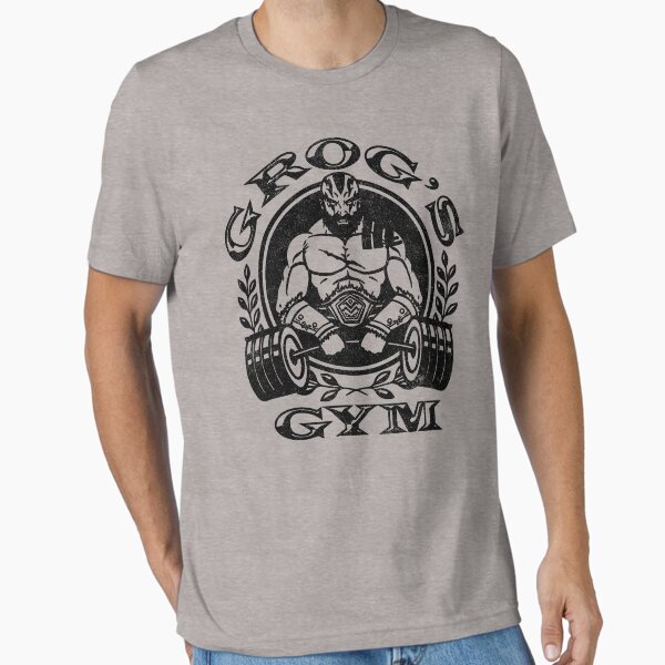Item preview, Grog's Gym designed and sold by huckblade.
