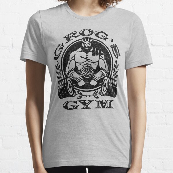 Grog's Gym T-shirt essentiel