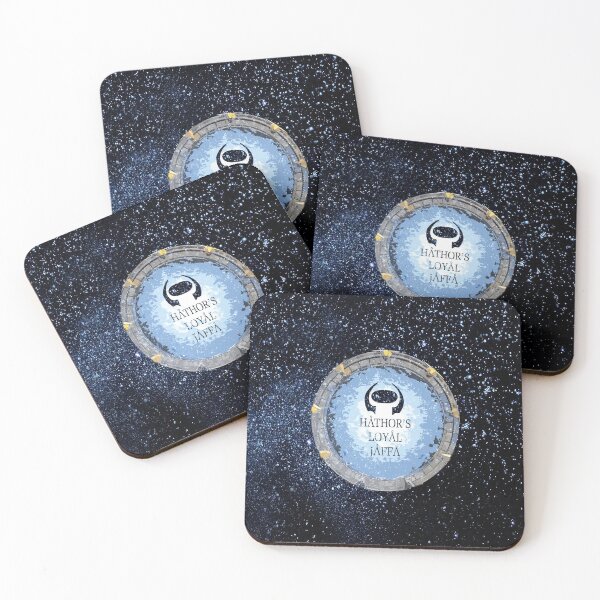 Item preview, Hathor's Loyal Jaffa designed and sold by NatLeBrunDesign.
