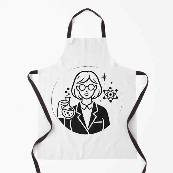 Item preview, Chem girl designed and sold by ChicClicker.