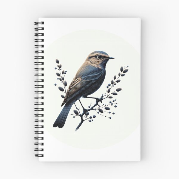 Item preview, Bird.5. designed and sold by moths-minor.