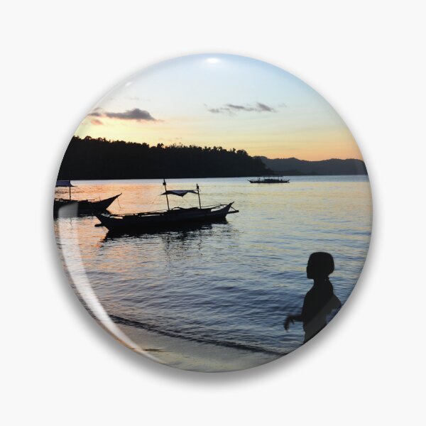 Item preview, Philippines Beach Sunset designed and sold by franck380.