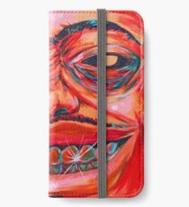 GRIN iPhone Wallet/Case/Skin