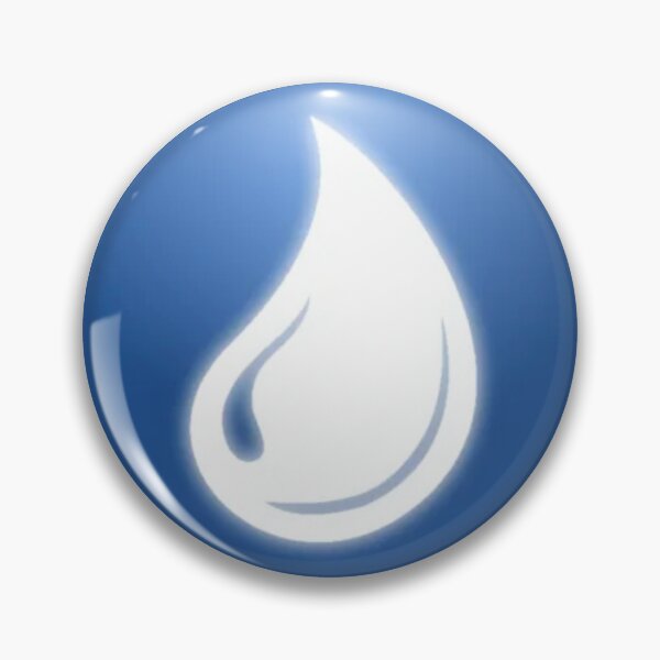 Item preview, Element-Water designed and sold by ParlottierArts.