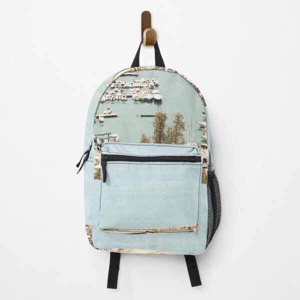 Item preview, Sidi Beach And Harbour designed and sold by eddiebarronshop.