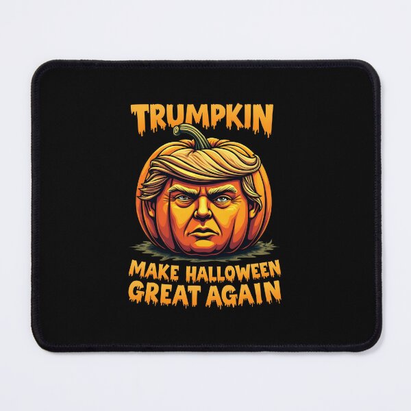 Item preview, Halloween Trumpkin Make Halloween Great Again designed and sold by HeadTurningArt.