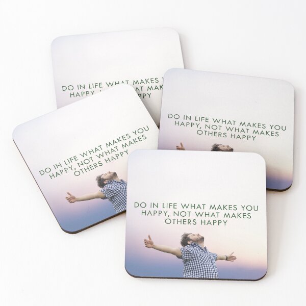 Item preview, Do in life what makes you happy, not what makes others happy designed and sold by PrintYourStyle.