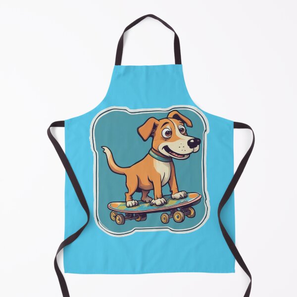 Item preview, Dog On A Skateboard designed and sold by Bondillero.