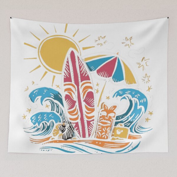Item preview, Serene Beach Vibes designed and sold by XquisiteFashion.