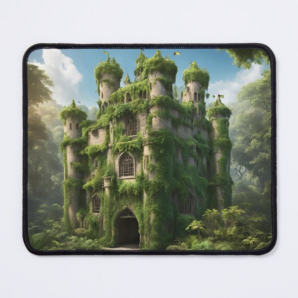 Item preview, Lost City in the Jungle designed and sold by NAB design.