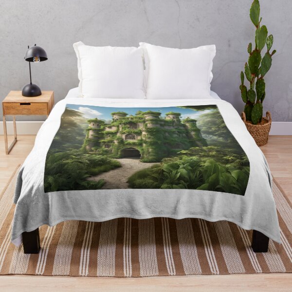 Item preview,  Lost City in the Jungle designed and sold by NAB  design.