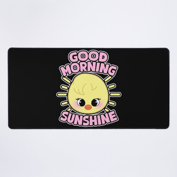 Item preview, Good morning, Sunshine! (SKZ Felix BbokAri Chick) designed and sold by ninthstreet.