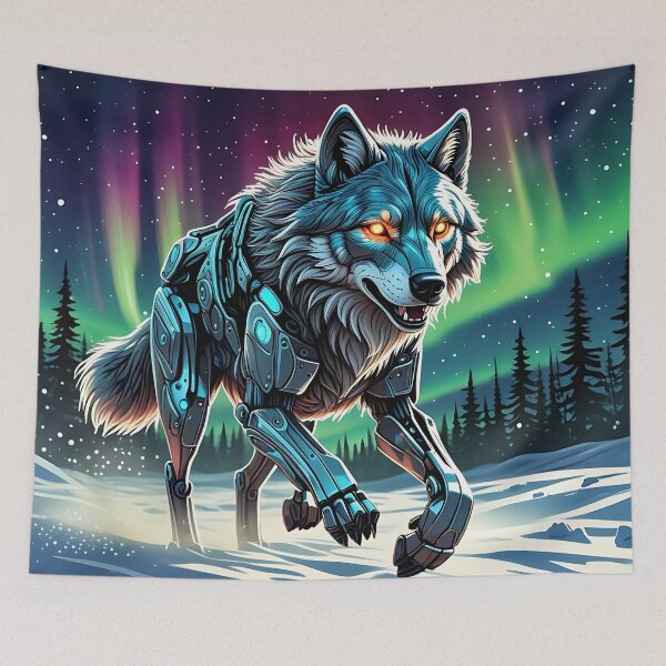 Item preview, Neo-North Wolf designed and sold by 0penvimark.