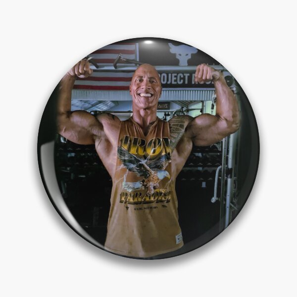 Artikelvorschau, Dwayne Johnson entworfen und verkauft von braxy1.